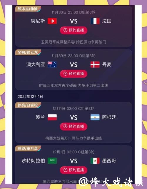 世界杯比分预测：如何押冷门队伍？